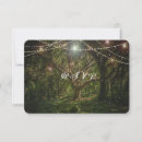 Search for moss tree invitations String lights