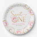 Search for donut plates For her