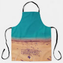 Search for seashore aprons Retro