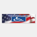 Search for disability bumper stickers Veterans