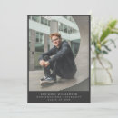 Search for cool guy invitations Simple