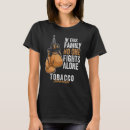Search for tobacco tshirts Brown