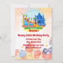 Search for bouncy castle invitations Fun