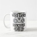 Search for funny video game mugs Humour