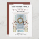 Search for our first home invitations Change of address