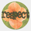 Search for valued stickers Respect