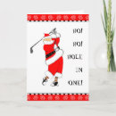 Search for hole in one cards Golfer