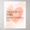 Search for bold statement posters Feminist