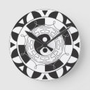 Search for yin yang clocks New age