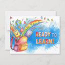 Search for back to school postcards College