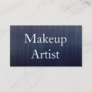 Search for metallic silver business cards Brushed