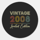 Search for 18 year old stickers 18th