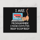 Search for computer programmer funny cards Technology