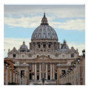 Search for peters posters Vatican