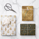 Search for shiny green wrapping paper Rich