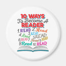 Search for reader magnets Library