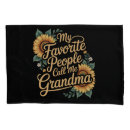 Search for spring pillowcases Flowers