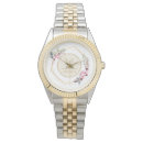 Search for floral watches Watercolor