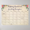 Search for birthday calendars Due date