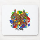 Search for autism support mousepads Audhd