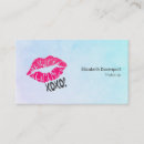 Search for impression business cards Makeup