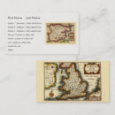 Search for map business cards Atlas