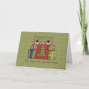 Search for twin christmas cards Green