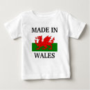 Search for flag of wales baby clothes United kingdom