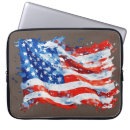 Search for american flag laptop cases Red white and blue