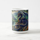 Search for dragon castle mugs Fantasy