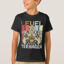 Search for level 13 unlocked tshirts Official teenager