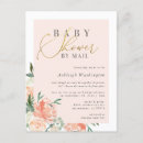 Search for faux rose gold foil invitations Blush pink