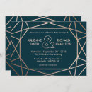Search for diamond shape wedding invitations Modern