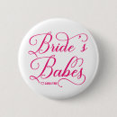 Search for babes badges Hot pink