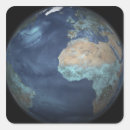 Search for full earth stickers Black background