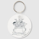 Search for pebbles flintstone key rings Dino
