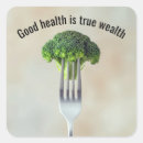 Search for green broccoli stickers Food