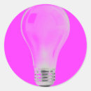 Search for light bulbs stickers Bright