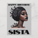 Search for christian birthday postcards Black