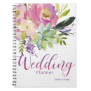 Search for wedding planner notebooks Purple