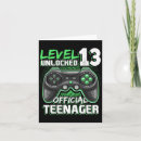 Search for gamer birthday cards Nerd