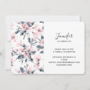 Search for floral leaf pattern invitations Flowers