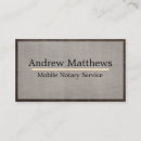 Search for linen business cards Lawyer