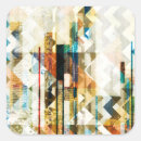 Search for chevron square stickers Contemporary