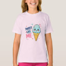 Search for dessert kids tshirts Treat