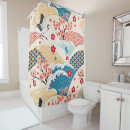 Search for japanese cherry blossom shower curtains Oriental