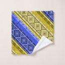 Search for tribal bath towels Traditional