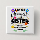 Search for apply accessories Youngest sister