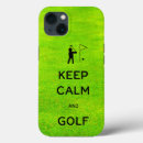 Search for putting iphone cases Golfer