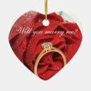 Search for will you marry me decor Gold